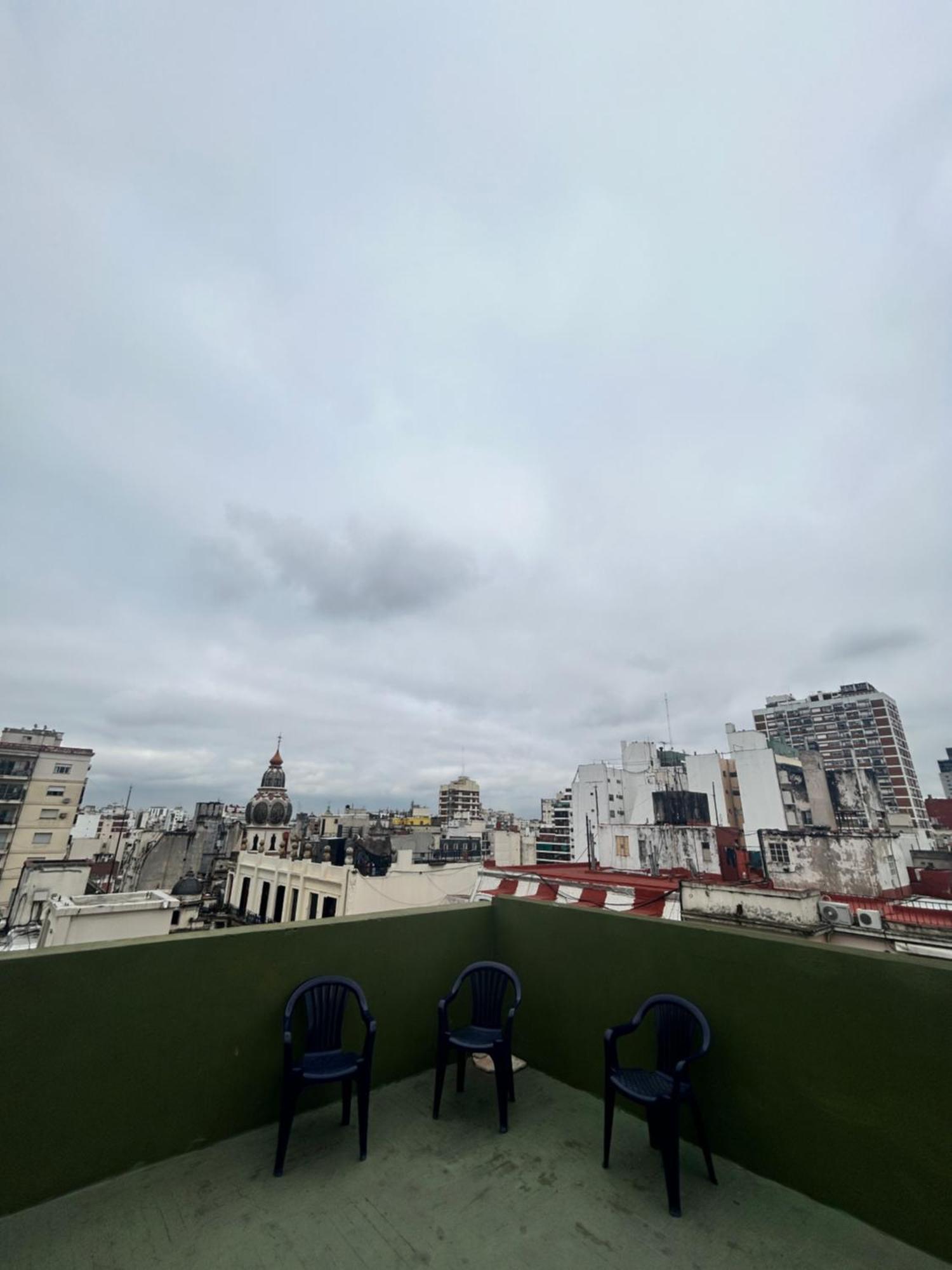 Hostel Che Ba Buenos Aires Exterior photo