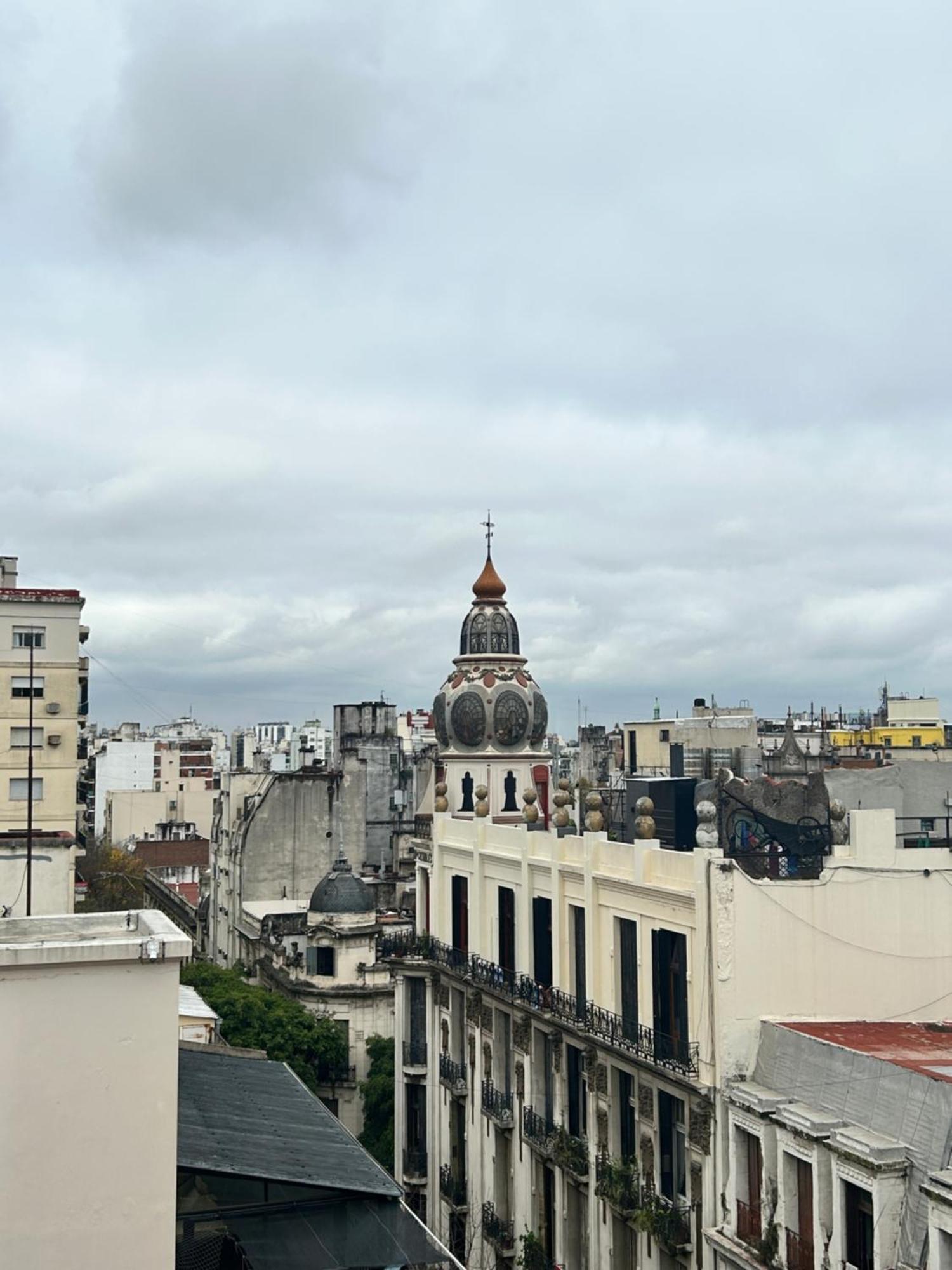 Hostel Che Ba Buenos Aires Exterior photo